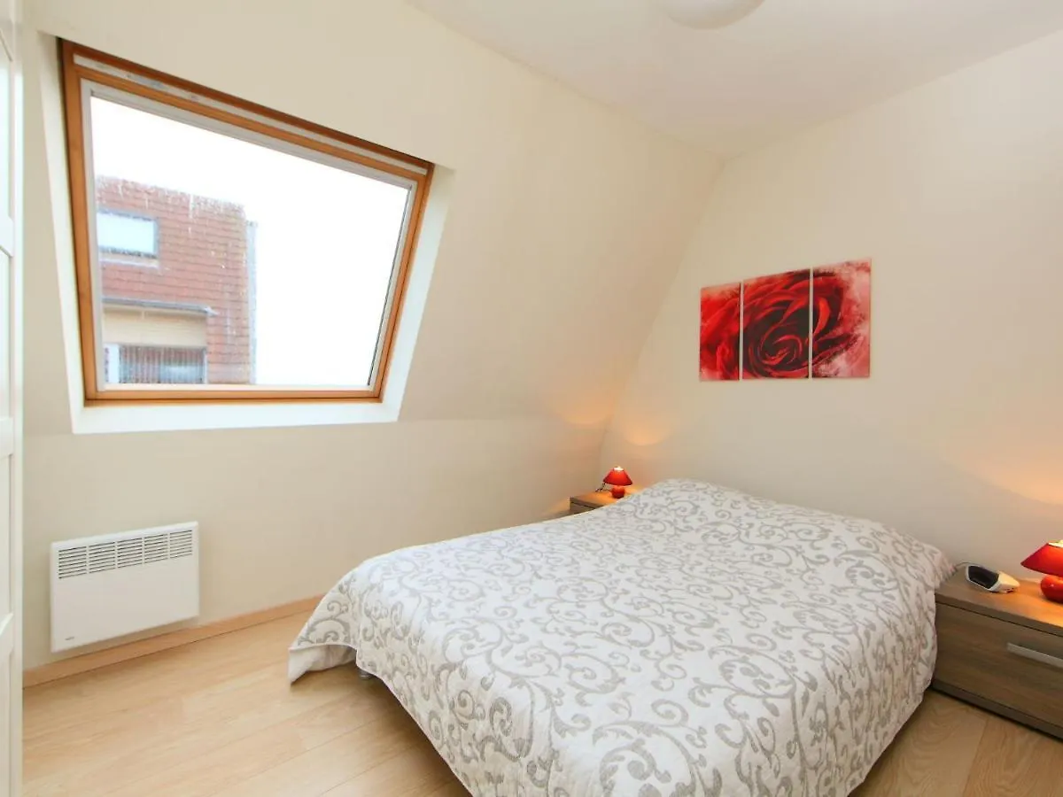 Apartment Residentie Havenhuys-1 By Interhome Bredene Belgium