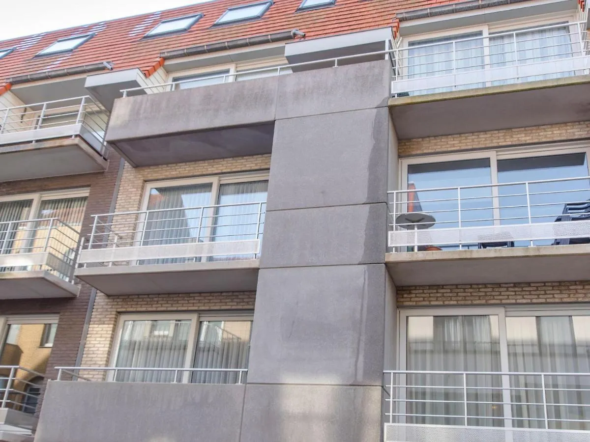 Apartment Residentie Havenhuys-1 By Interhome Bredene 0*,  Belgium