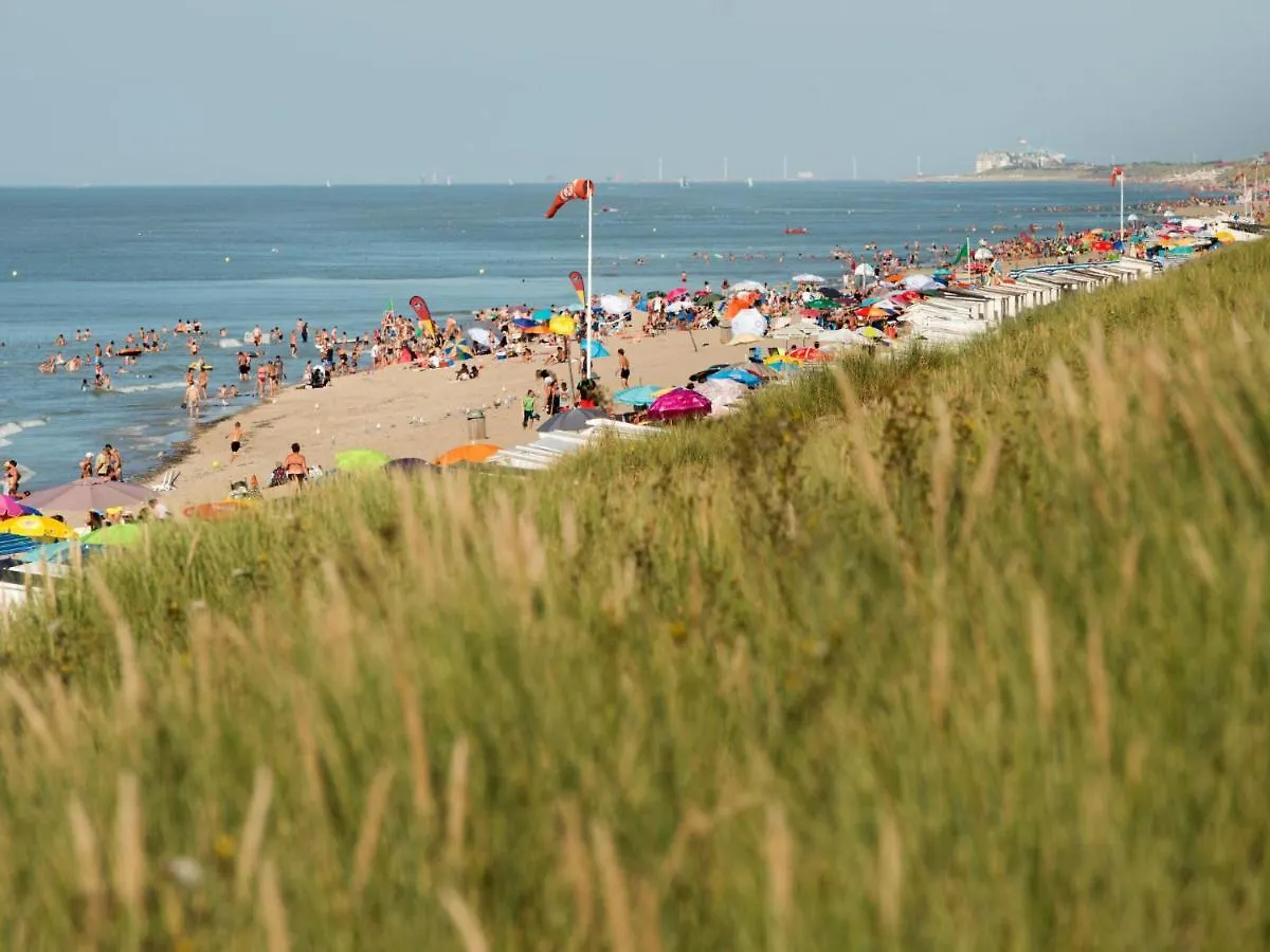 Apartment Residentie Havenhuys-1 By Interhome Bredene