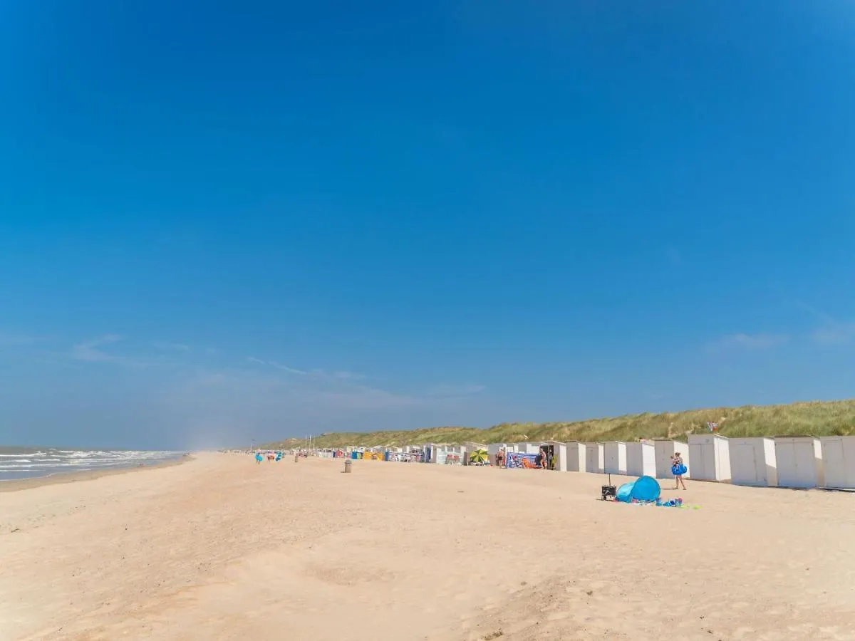 Apartment Residentie Havenhuys-1 By Interhome Bredene Belgium