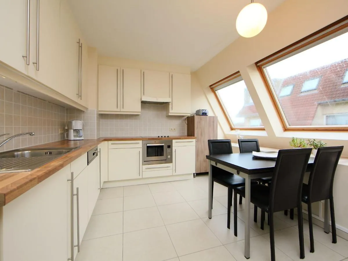 Apartment Residentie Havenhuys-1 By Interhome Bredene