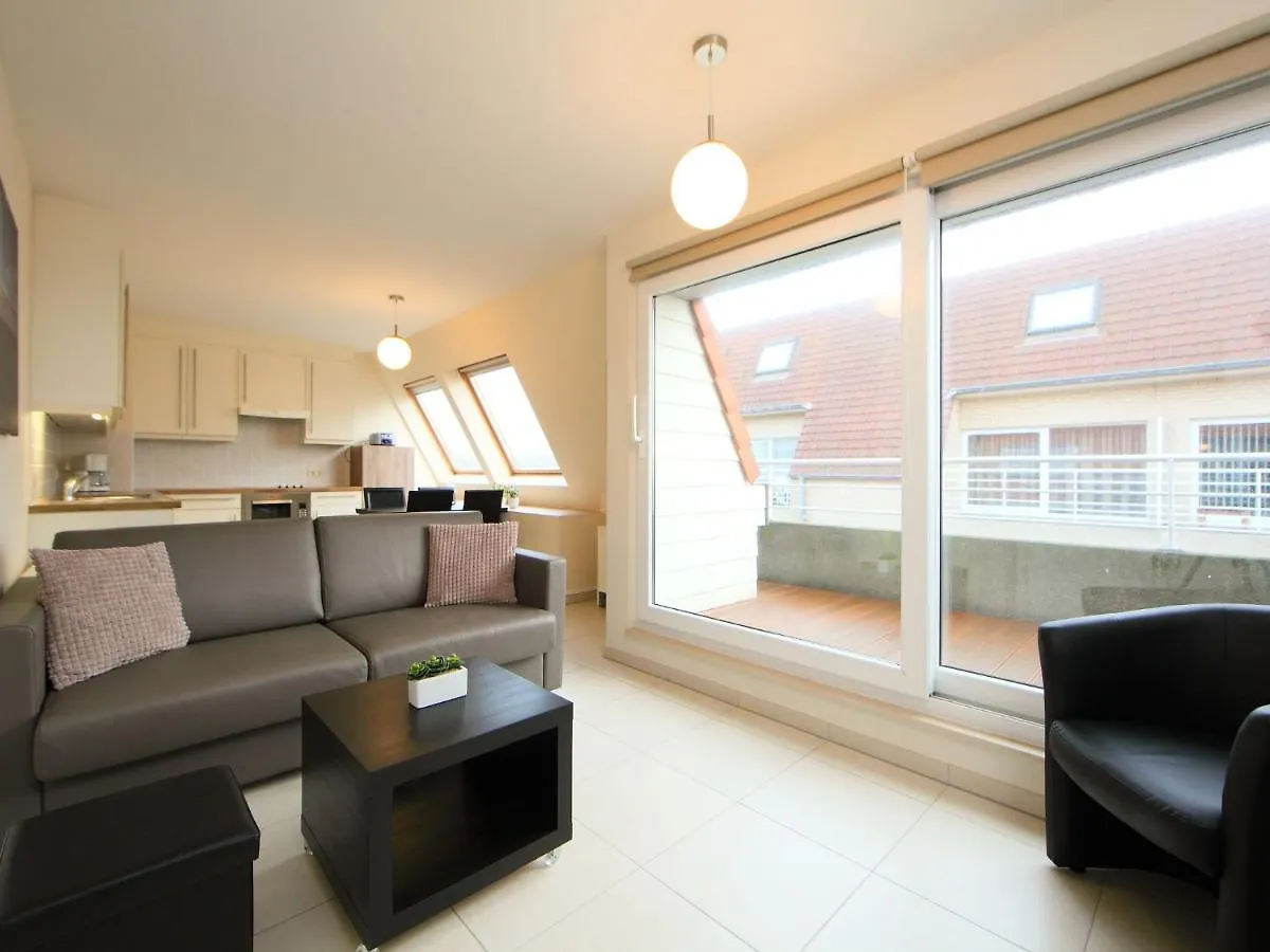 Apartment Residentie Havenhuys-1 By Interhome Bredene