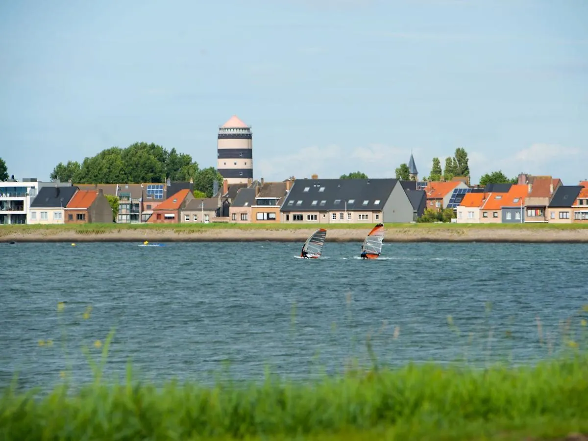 Apartment Residentie Havenhuys-1 By Interhome Bredene 0*,  Belgium