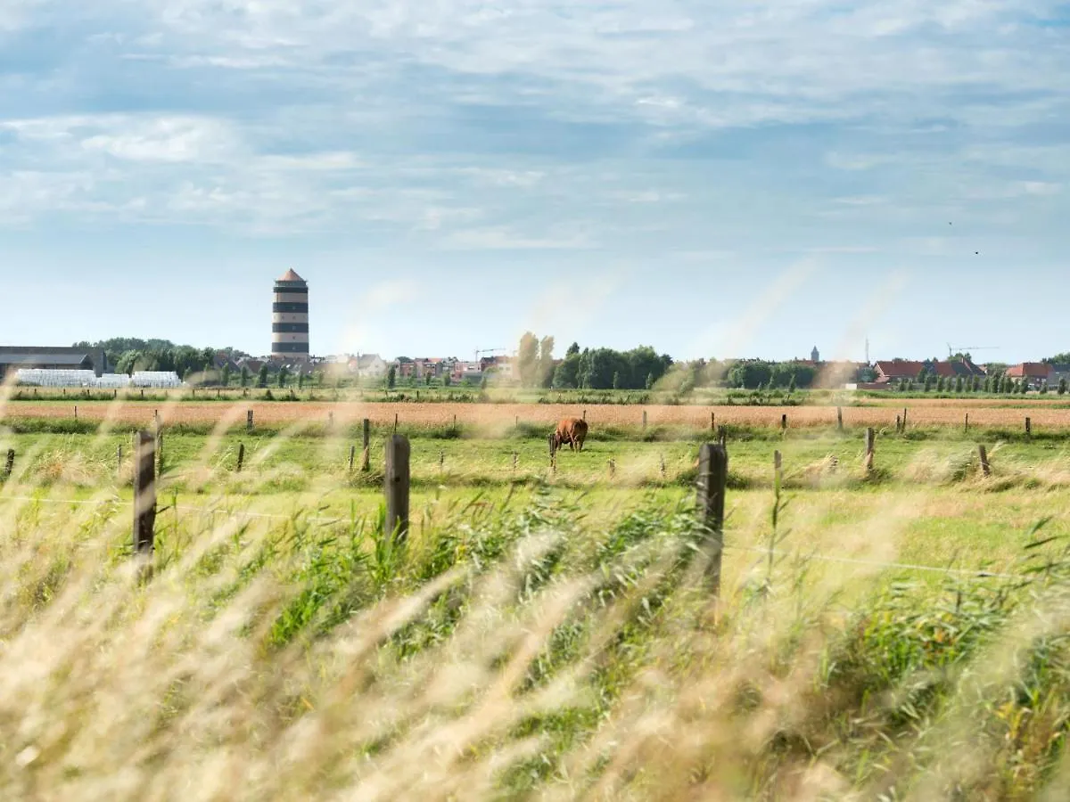 Apartment Residentie Havenhuys-1 By Interhome Bredene