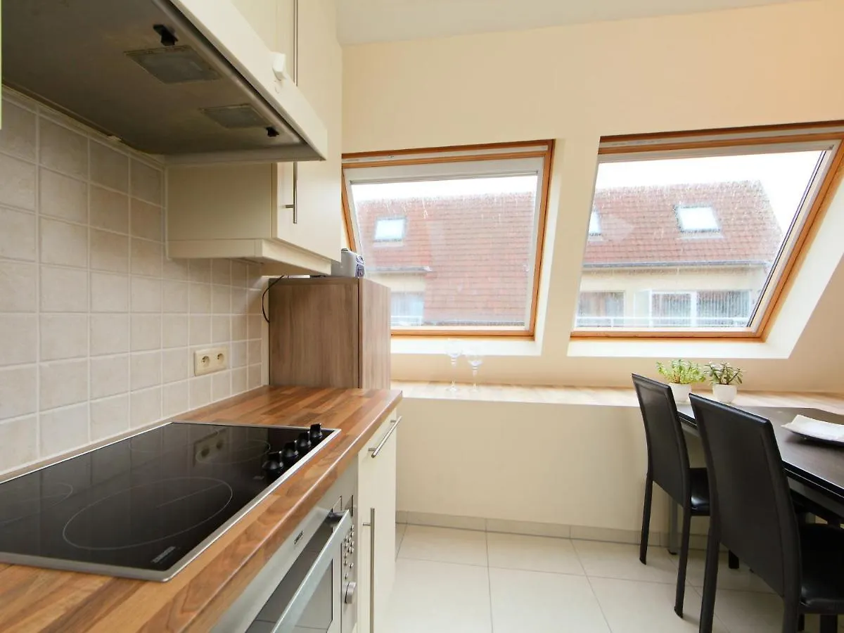Apartment Residentie Havenhuys-1 By Interhome Bredene