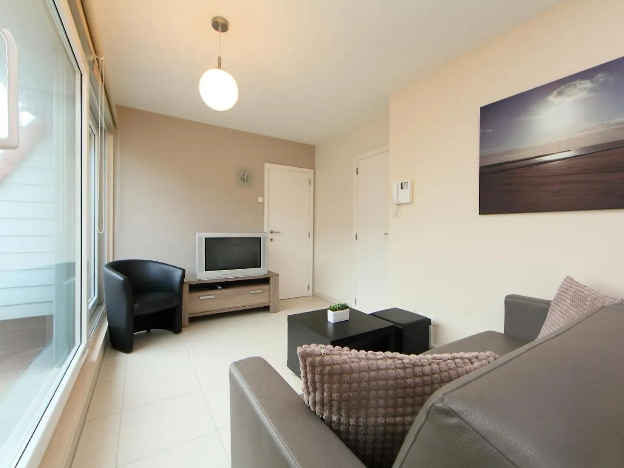 Apartment Residentie Havenhuys-1 By Interhome Bredene