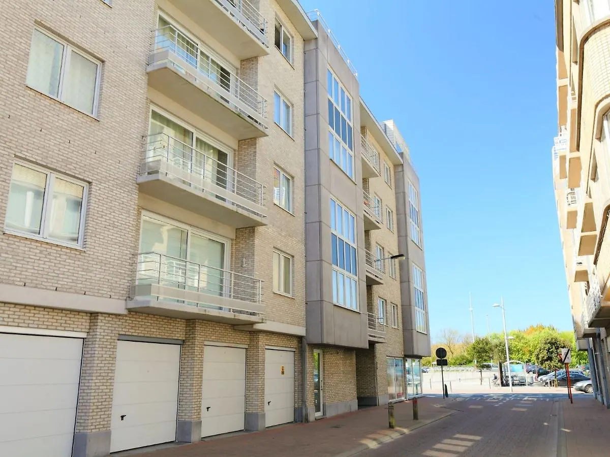 Apartment Residentie Havenhuys-1 By Interhome Bredene