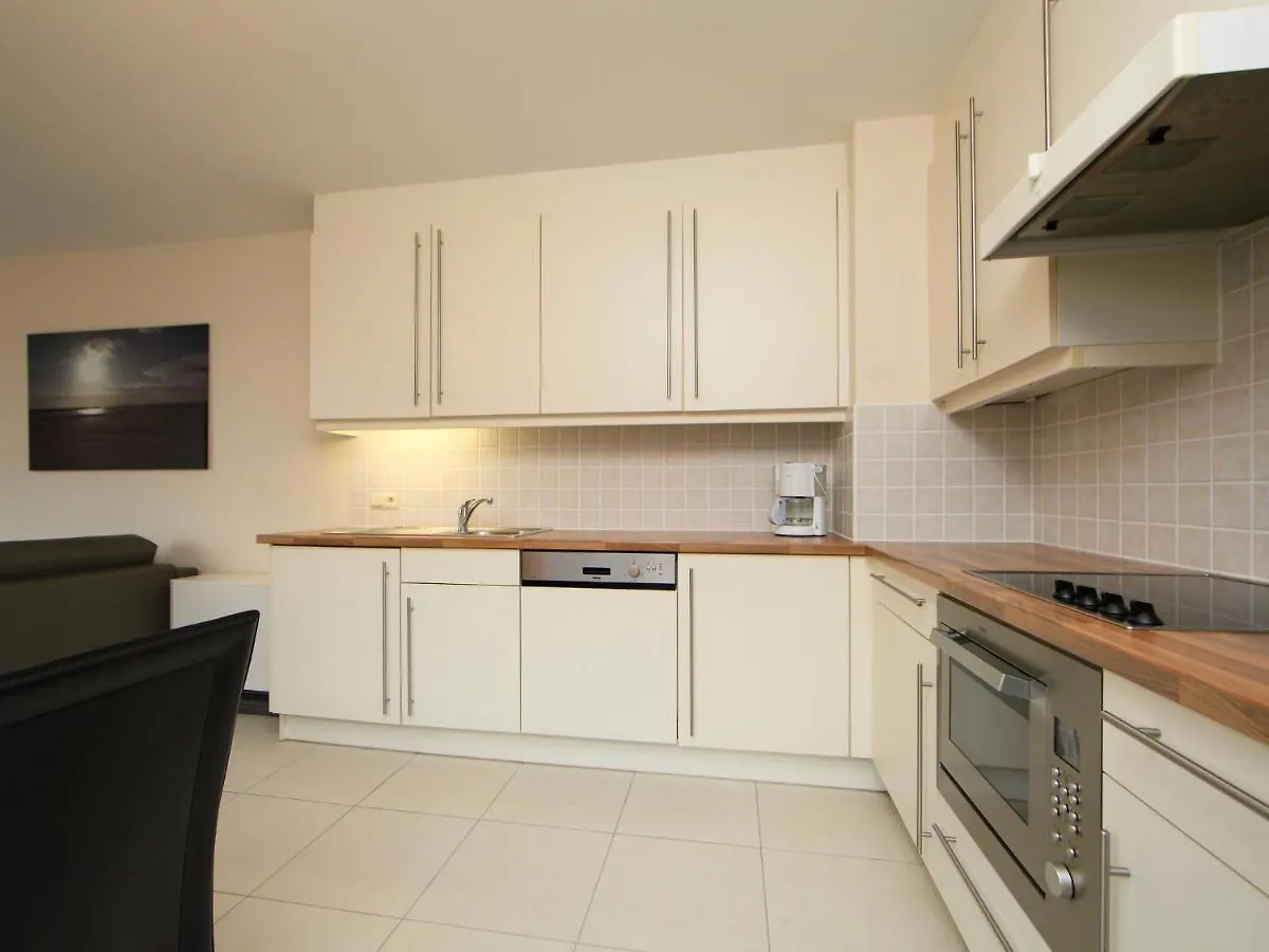 Apartment Residentie Havenhuys-1 By Interhome Bredene Belgium