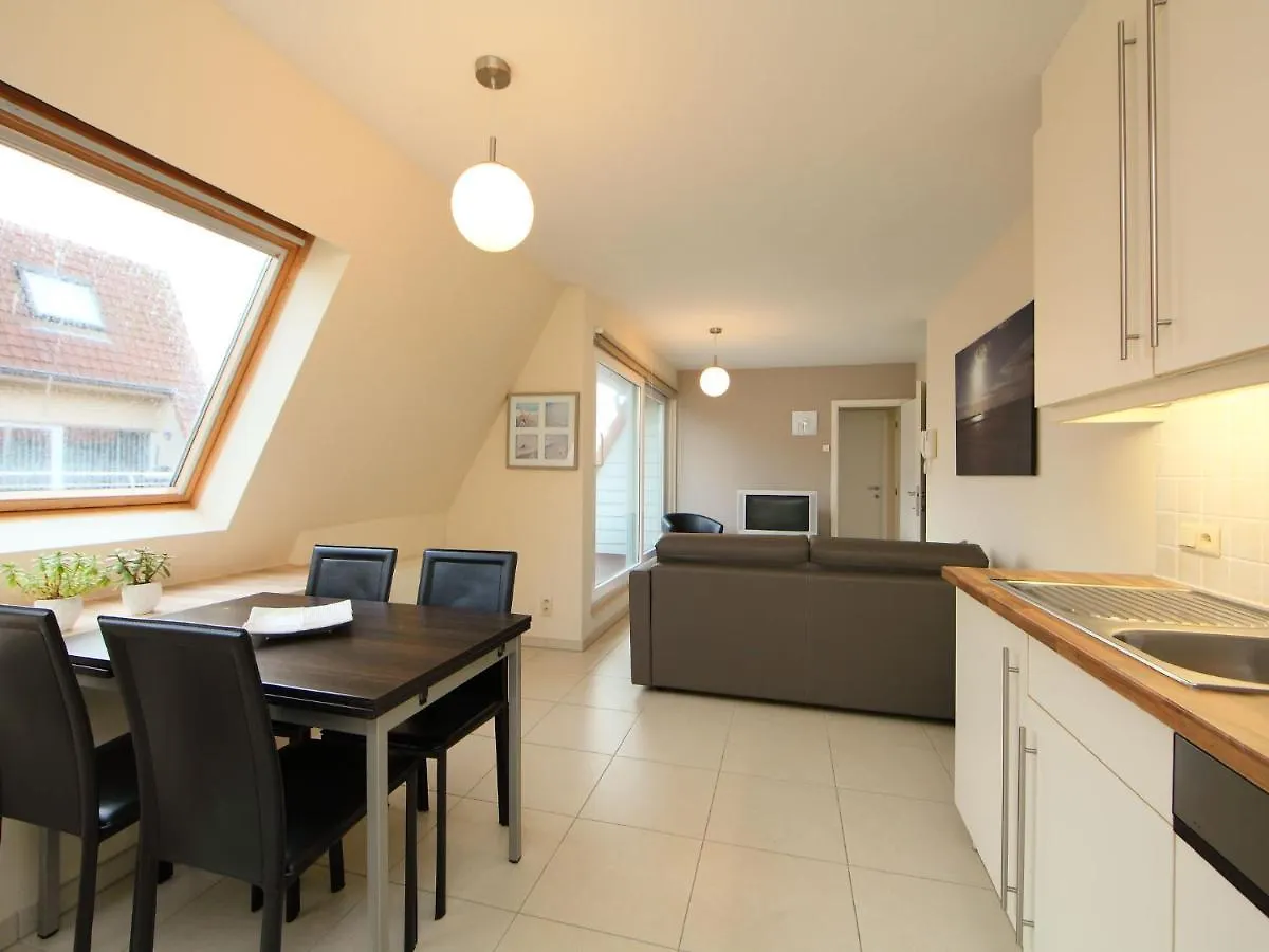 Apartment Residentie Havenhuys-1 By Interhome contacts
