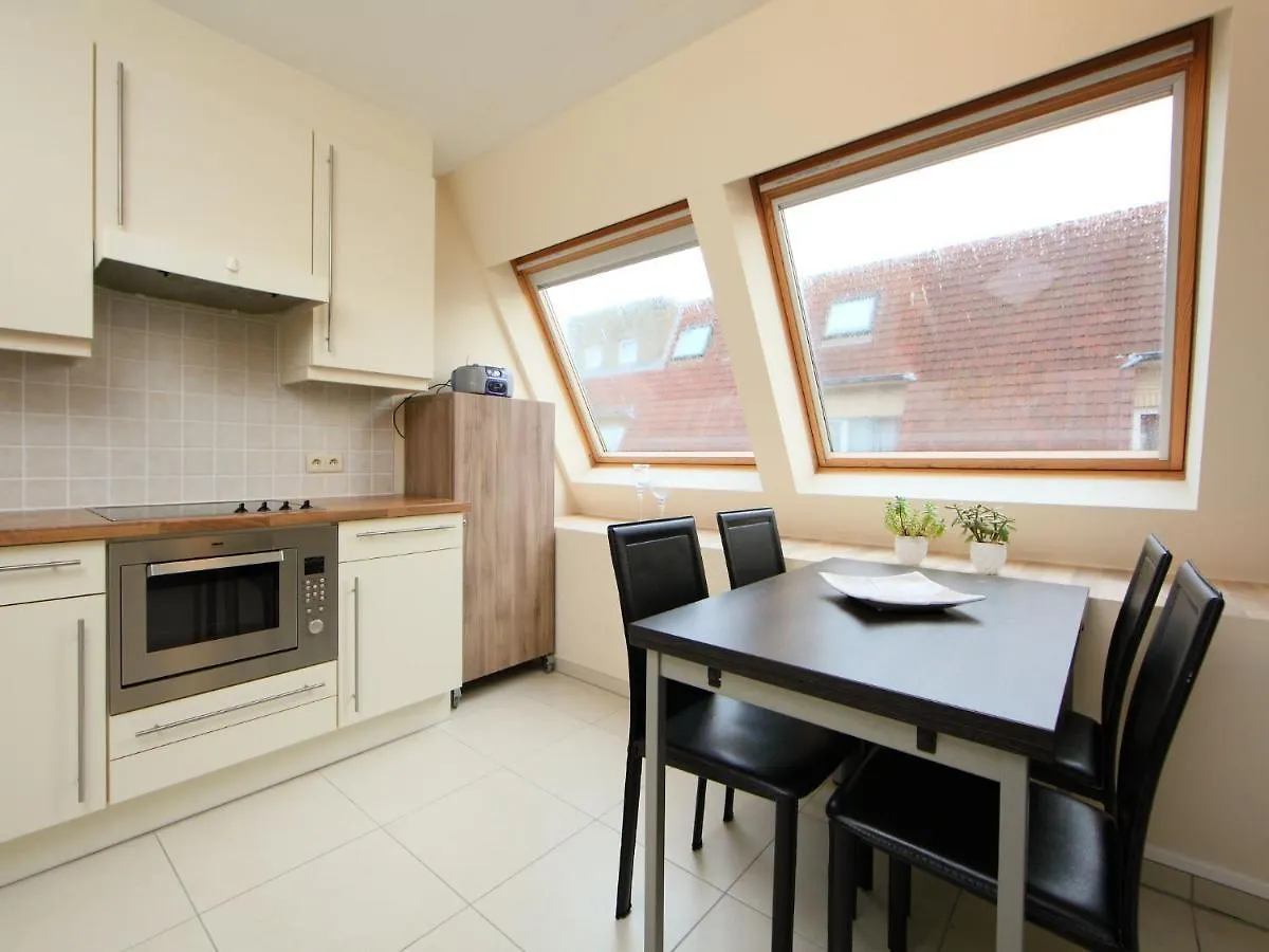 Apartment Residentie Havenhuys-1 By Interhome Bredene Belgium